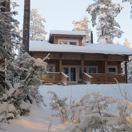 Villa Pyhaejaerven Lomakylae Ruolahti  Exterior foto