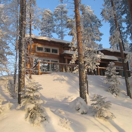 Villa Pyhaejaerven Lomakylae Ruolahti  Exterior foto