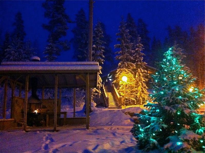 Villa Pyhaejaerven Lomakylae Ruolahti  Exterior foto