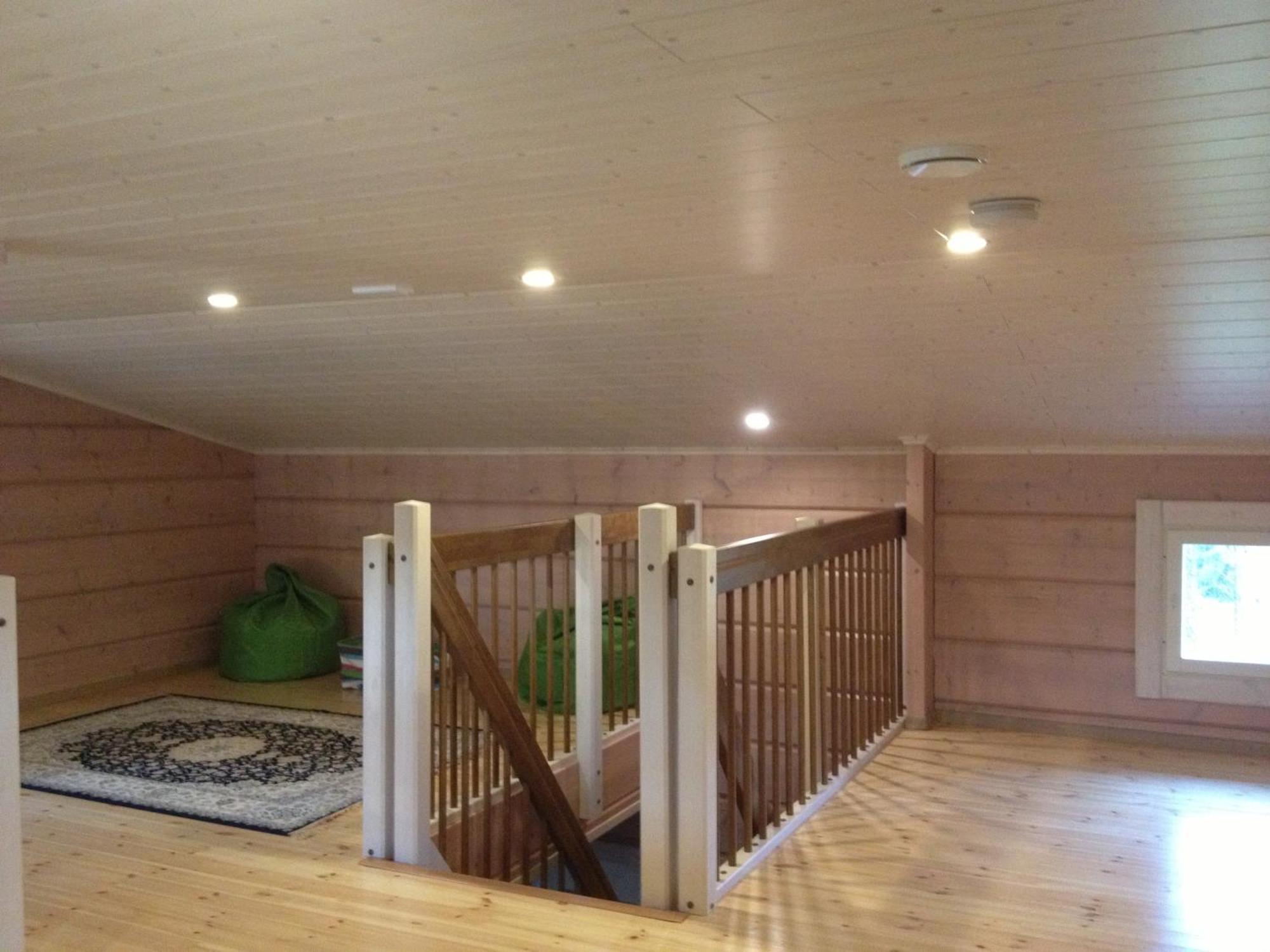 Villa Pyhaejaerven Lomakylae Ruolahti  Exterior foto
