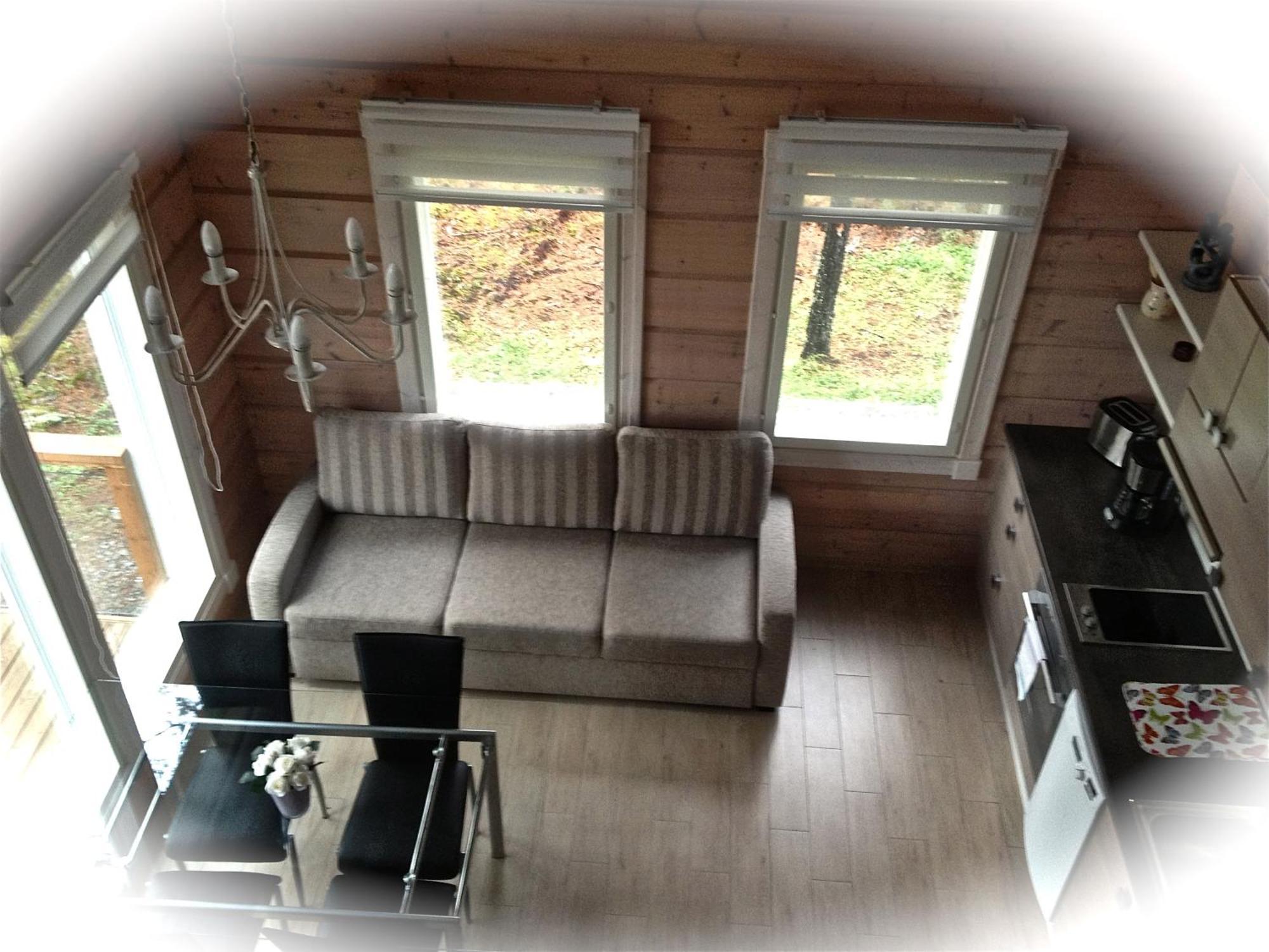 Villa Pyhaejaerven Lomakylae Ruolahti  Exterior foto