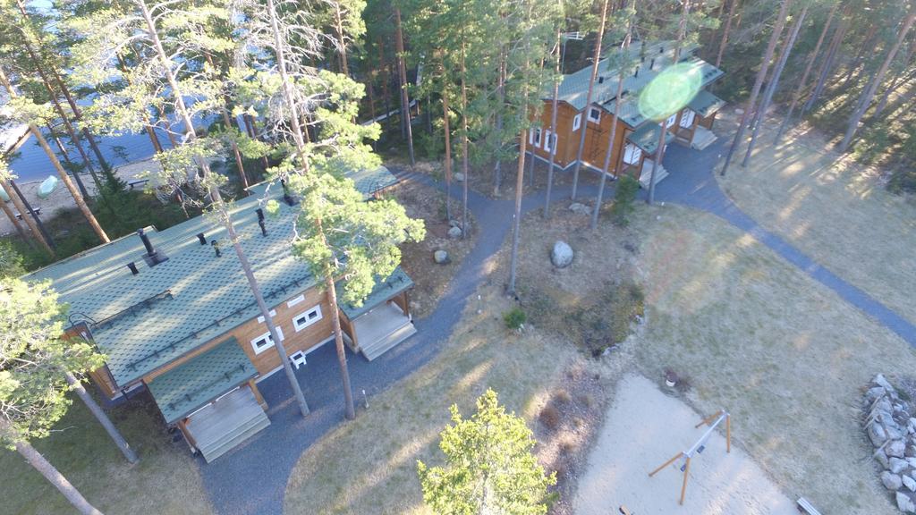 Villa Pyhaejaerven Lomakylae Ruolahti  Exterior foto