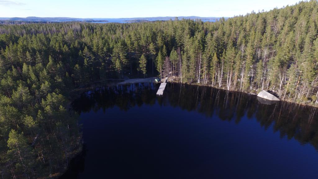 Villa Pyhaejaerven Lomakylae Ruolahti  Exterior foto